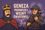 Geneza I wojny światowej - Historia dla klasy VII Szkoły Podstawowej