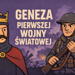 Geneza I wojny światowej - Historia dla klasy VII Szkoły Podstawowej
